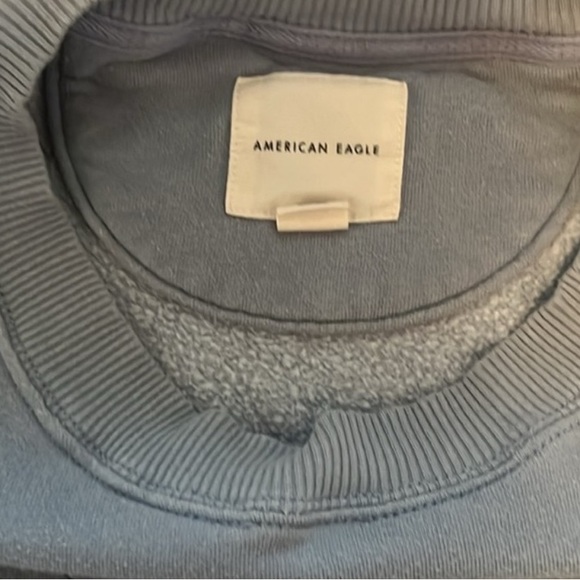 New American eagle oversized crewneck - Picture 2 of 3